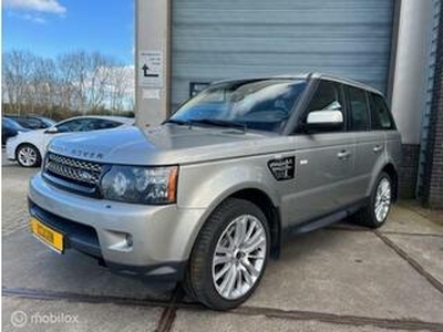 Land Rover RANGE ROVER SPORT 3.0 TdV6 S