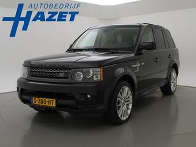 Land Rover RANGE ROVER SPORT 3.6 TDV8 272 PK AUT. + SCHUIFDAK / HARMAN/KARDON / CAMERA