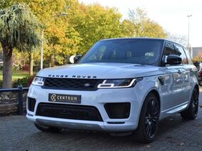 Land Rover RANGE ROVER SPORT 4.4 SDV8 Autobiography / Standkachel / Vol