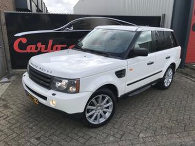 Land Rover RANGE ROVER SPORT 4.4 V8 HSE VERKOCHT!