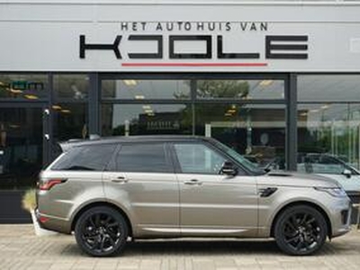 Land Rover RANGE ROVER SPORT 3.0 HSE Dynamic | Trekh | Pano