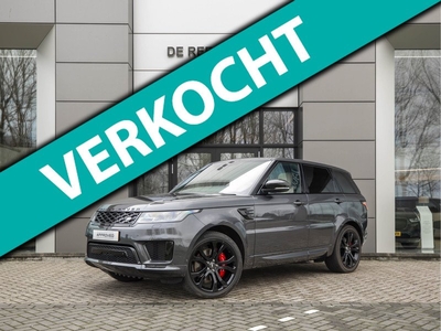 Land Rover Range Rover Sport P400e 404pk AWD Limited Edition | 22 Inch | Adaptive Cruise | Schuif-/Kanteldak |