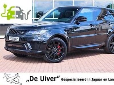 Land Rover RANGE ROVER SPORT P400e HSE Dynamic Stealth Cruise Control/ Matrix LED / blind spot