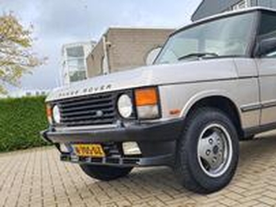 Land Rover RANGE ROVER TDI SE