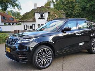 Land Rover Velar Range Rover 2.0 P250 Turbo AWD R-Dynamic SE