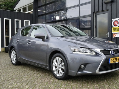 Lexus CT 200h Business Line / Dealer Onderhouden / Leder / NL-Auto / Cruise