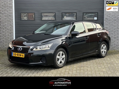 Lexus CT 200h Hybrid AUTOMAAT / LEER / CLIMA / APK / NAP