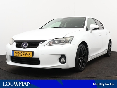 LEXUS CT-SERIE 200h Business Line Pro | Navigatie | Parkeercamera | Stoelverwarming |