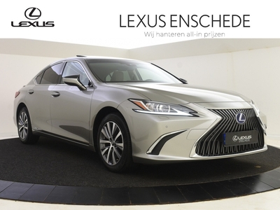 LEXUS ES-SERIE 300h Comfort Line | Leder | Open dak | NL auto