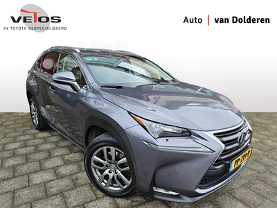 Lexus NX 300h AWD Luxury Line Leder/Afneembare trekhaak