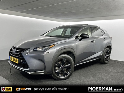 Lexus NX 300h AWD Sport Edition / Navigatie / Camera / NL auto / Dealer historie