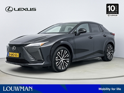 LEXUS RZ-SERIE 450e President Line 71 kWh | 360 Camera |