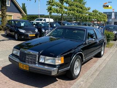 Lincoln MK VII 5.0 LSC -Klassieker