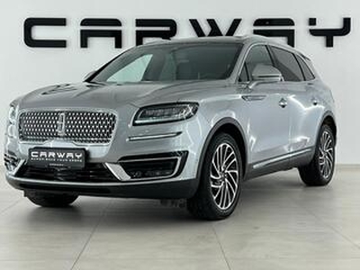 Lincoln Nautilus 2.0T AWD