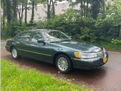 Lincoln TOWN CAR 4.6 Signature V8 AUT BJ 1998