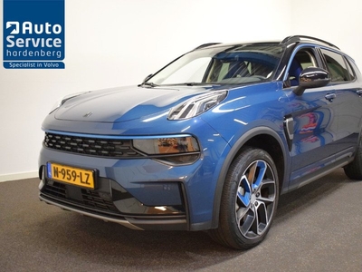 Lynk & Co 01 1.5 261pk AUT7 PHEV 70km Elec. Pano/ Adapt./ Dig. Dashboard/ Stoelverw.