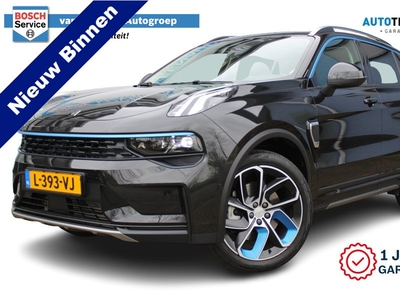 Lynk & Co 01 1.5 | Incl. 1 jaar Garantie | 1e Eigenaar | Panorama dak | Adaptive cruise | Achteruitrijcamera | Parkeersensoren V+A | Climate controle | Stoelverwarming | Apple CarPlay/Android Auto | Elektrisch verstelbare bestuurder 20 Inch LMV | Getinte