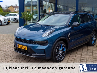 LYNK & CO 01 1.5 Plugin Hybrid | Prijs rijklaar incl. 12 mnd garantie | Navi Panodak Ledverlichting Cruise Bluetooth