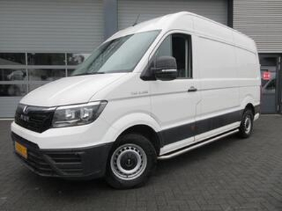 MAN TGE 2.100 L3H3, Euro 6, Airco, NL-Auto, PDC.