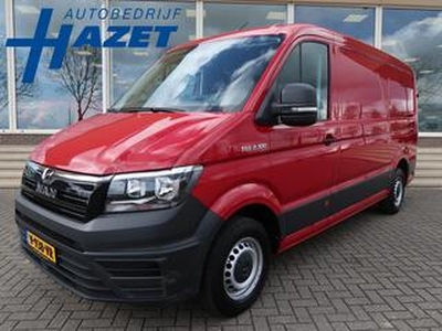 MAN TGE 30 2.0 TDI + CAMERA / CARPLAY / NAVIGATIE / CRUISE CONTROL