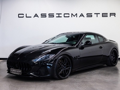 Maserati GranTurismo 4.7 S Btw auto, Fiscale waarde € 22.000,- (€ 48.719,01 Ex B.T.W)