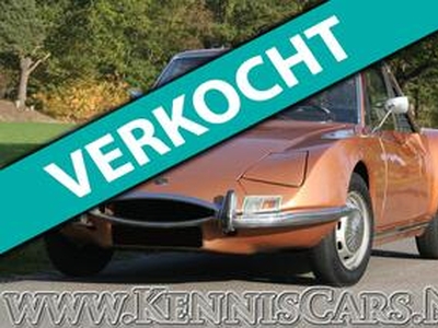 Matra 1972 M530A Sports Targa Coupe Cabrio