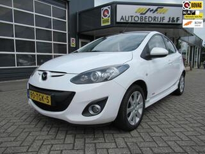 Mazda 2 1.3 BIFUEL GT-M Line