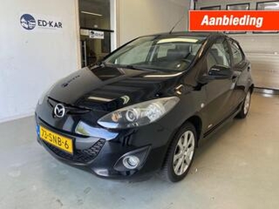 Mazda 2 1.3 BIFUEL GT-M Line AIRCO MEENEEM PRIJS