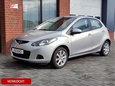 Mazda 2 1.3 GT-M Line Airco/5 Drs/Elec. pakket