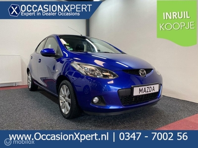 Mazda 2 1.3 TS | AIRCO | STOELVERWARMING | DEALER ONDERHOUDEN!