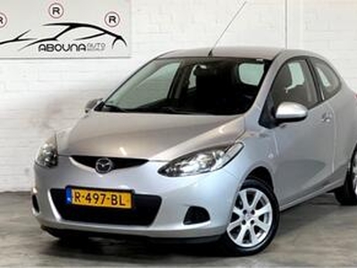 Mazda 2 1.3 TS |Clima |Stuurbkr |Nieuwe APK |Zuinige auto