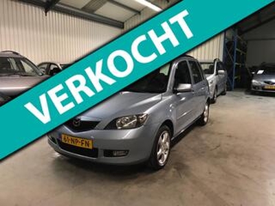 Mazda 2 1.4 Touring AIRCO/NAP/APK