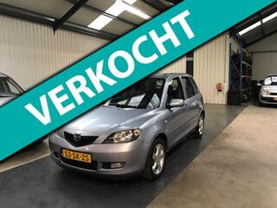 Mazda 2 1.4 Touring AIRCO/NAP/APK