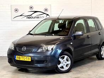 Mazda 2 1.4 Touring |Airco |Stuurbkr |Nieuwe Apk