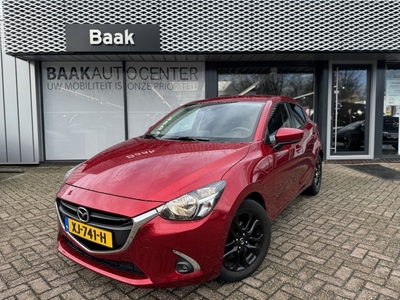 MAZDA 2 1.5 Skyact-G Sport Selected | Camera | Navi | Cruise