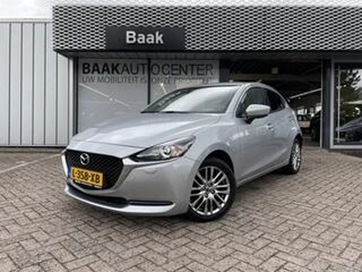 Mazda 2 1.5 Skyact-G Style Selected | Camera | Apple carplay/Android aut