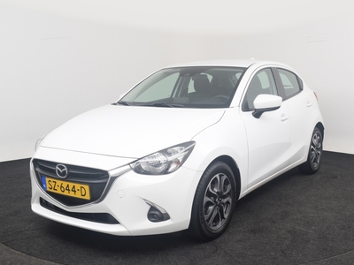 MAZDA 2 1.5 Skyactiv-G Dyn+