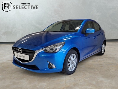 Mazda 2 1.5 Skyactiv-G Dynamic