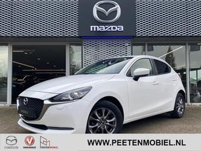 Mazda 2 1.5 Skyactiv-G Style Selected | NL AUTO | PARKEERCAMERA |