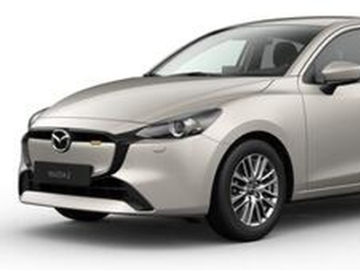 Mazda 2 2023 1.5 e-SkyActiv-G 90 Exclusive-Line - Platinum Quartz