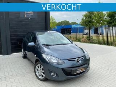 Mazda 2 VERKOCHT