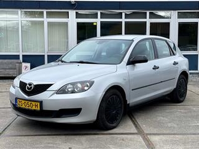 Mazda 3 1.4 S-VT Tou |Airco |CruiseC |Nieuwe Apk