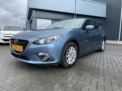 Mazda 3 1.5i TS Navigatie Clima Trekhaak