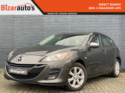 Mazda 3 1.6 S Trekhaak Airco Sport