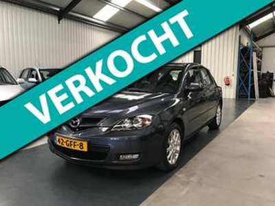 Mazda 3 1.6 S-VT Executive AUTOMAAT/CLIMA/NAP/APK