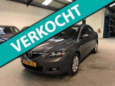 Mazda 3 1.6 S-VT Sense Executive FACELIFT/CLIMA/NAP/APK