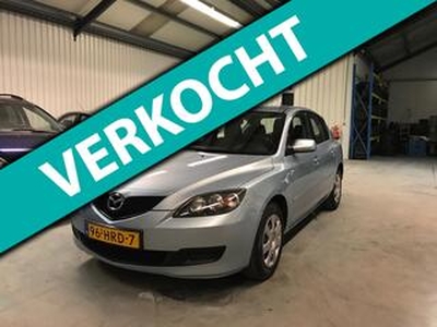 Mazda 3 1.6 S-VT Touring FACELIFT/AIRCO/NAP/APK