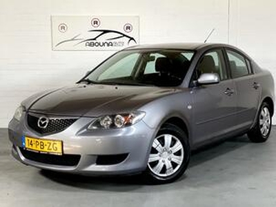 Mazda 3 1.6 Touring |Airco |Stuurbkr |Nieuwe APK |NAP