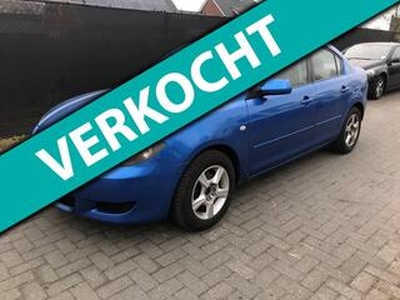 Mazda 3 1.6 Touring GEZOCHT GEVRAAGD TRIBUTE 5 6 626 323 MPV