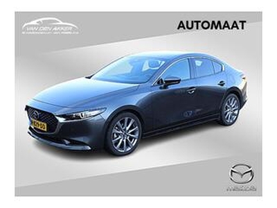 Mazda 3 2.0 E-SkyActiv-G 150 Sportive Automaat